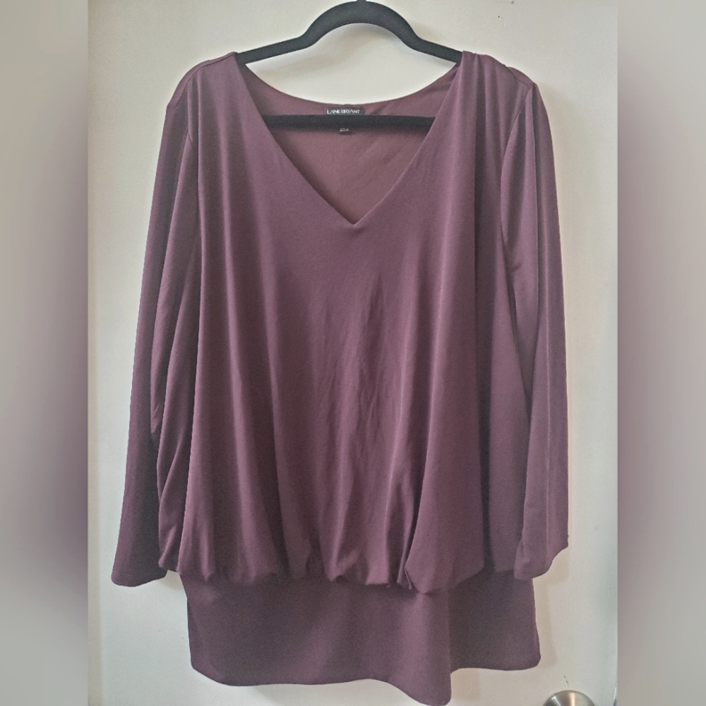3/4 sleeve top